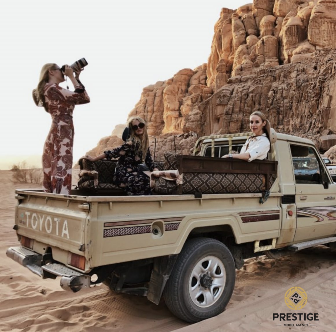​Work for girls abroad – Jordan