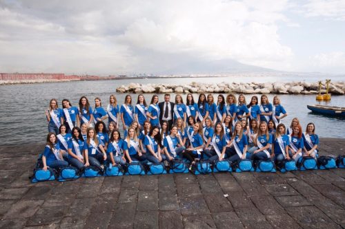 Конкурс красоты Miss Europe Continental 2018 Конкурс красоты Miss Europe Continental 2018