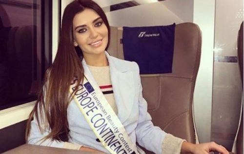 Prestige Model Agency & Miss Europe Continental 2018 Prestige Model Agency & Miss Europe Continental 2018