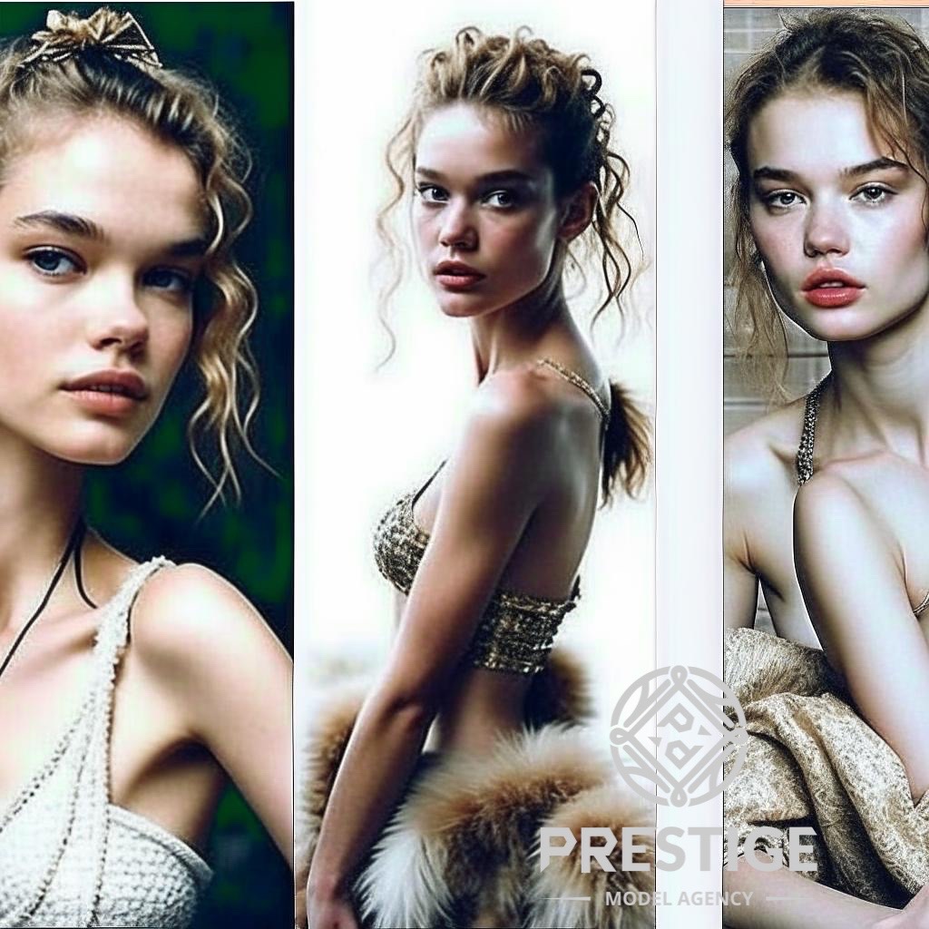 TOP 10 oblíbených typů modelů ve světě módy TOP 10 oblíbených typů modelů ve světě módy