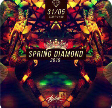 КОНКУРС КРАСОТЫ SPRING DIAMOND 2019 КОНКУРС КРАСОТЫ SPRING DIAMOND 2019