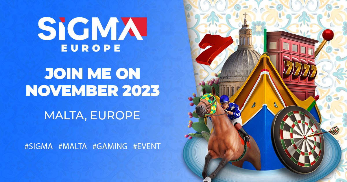 ¡Super oferta para niñas en el World Gaming Festival SiGMA 2023, que tendrá lugar en Malta! ¡Super oferta para niñas en el World Gaming Festival SiGMA 2023, que tendrá lugar en Malta!