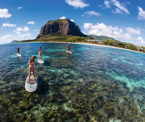 Strip Dancers in Mauritius